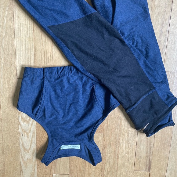 OV color block leggings - Picture 3 of 3